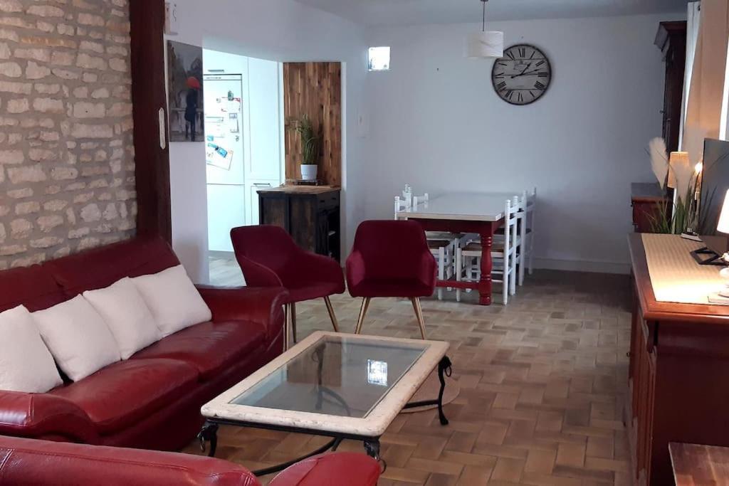 Maison Spacieuse 50 M De La Plage Ouistreham Kültér fotó