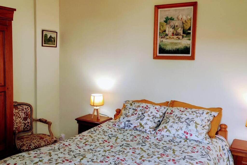 Maison Spacieuse 50 M De La Plage Ouistreham Kültér fotó