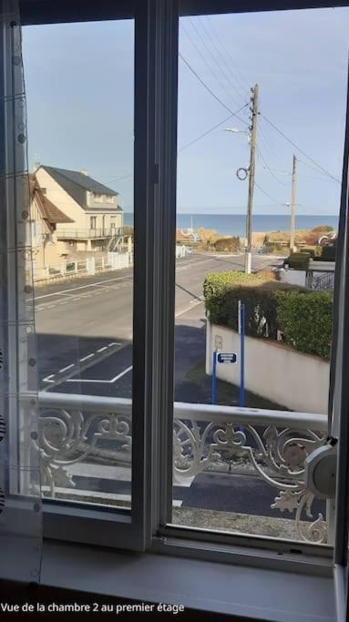 Maison Spacieuse 50 M De La Plage Ouistreham Kültér fotó