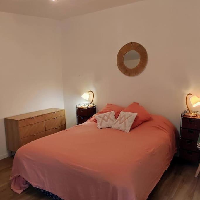 Maison Spacieuse 50 M De La Plage Ouistreham Kültér fotó